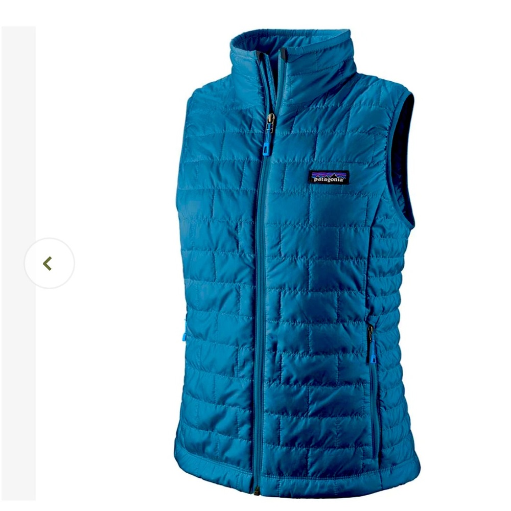 Patagonia nano puffer vest